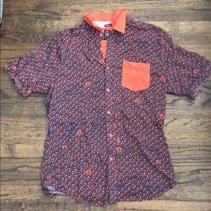 Volcom Collard Button Down